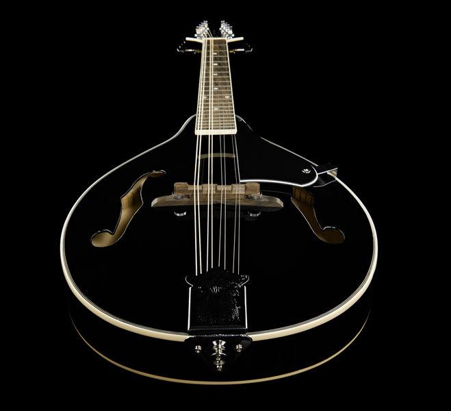 Harley Benton HBMA-50 Mandolin BK - Image 9