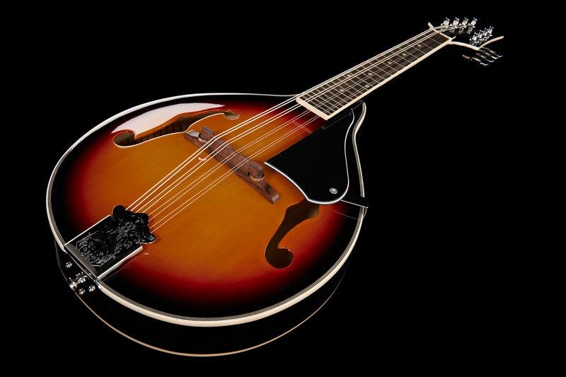 Harley Benton HBMA-50 Mandolin VS - Image 10