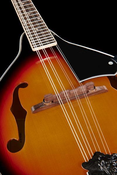 Harley Benton HBMA-50 Mandolin VS - Image 9