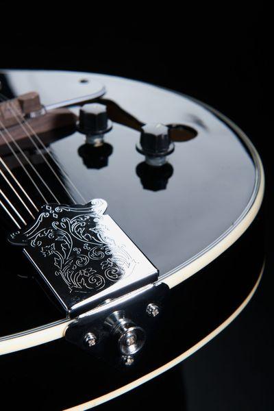 Harley Benton HBMA-50E Mandolin BK - Image 11