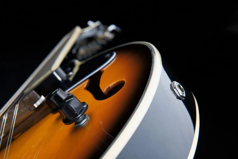 Harley Benton HBMA-50E Mandolin VS - Image 6