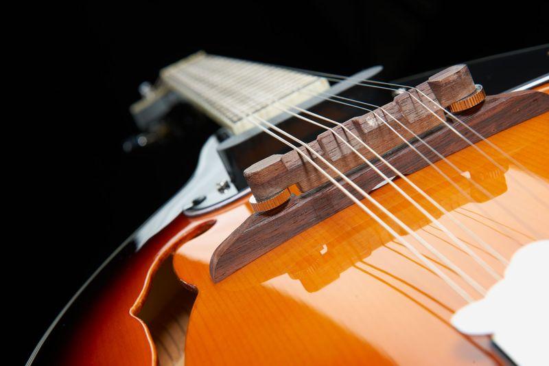 Harley Benton HBMA-50E Mandolin VS - Image 8