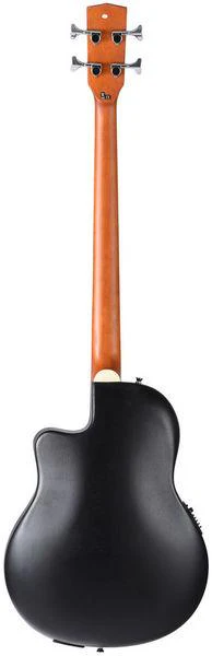 Harley Benton HBO-850 Bass Black - Image 3