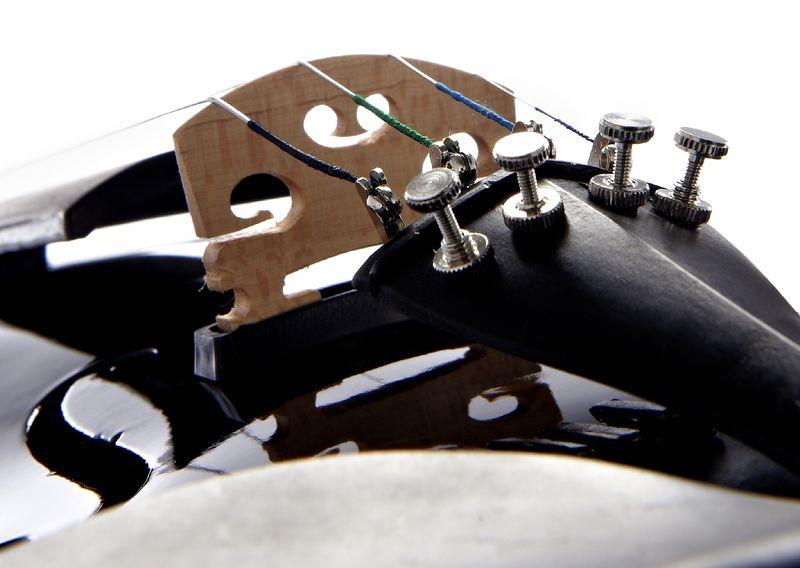 Harley Benton HBV 800BK Violin 4/4 - Image 10