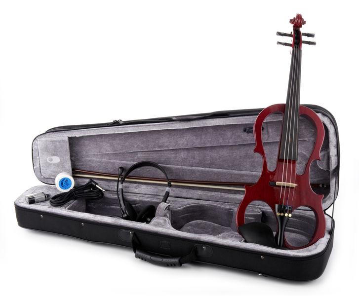 Harley Benton HBV 840FR 4/4 Electric Violin - Image 19