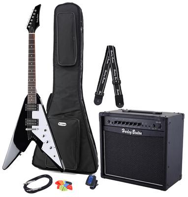 Harley Benton HBV 840FR 4/4 Electric Violin - Image 2