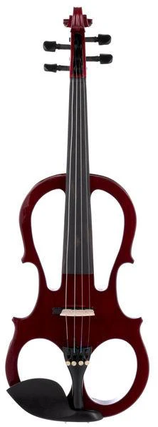 Harley Benton HBV 840FR 4/4 Electric Violin - Image 5