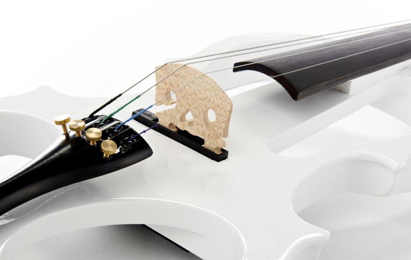 Harley Benton HBV 840VW 4/4 Electric Violin - Image 3