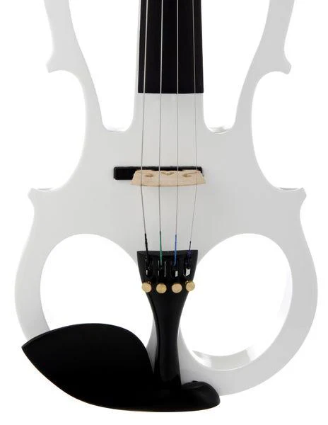 Harley Benton HBV 840VW 4/4 Electric Violin - Image 4