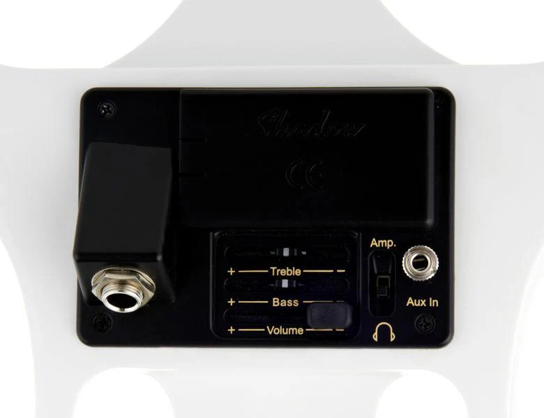 Harley Benton HBV 840VW 4/4 Electric Violin - Image 8