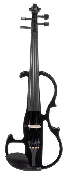 Harley Benton HBV 870BK/RD 4/4 Electric Violin - Image 11