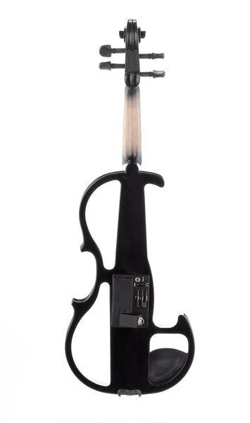 Harley Benton HBV 870BK/RD 4/4 Electric Violin - Image 9