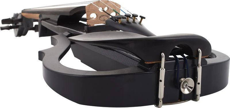 Harley Benton HBV 990BCF 4/4 Electric Violin - Image 5