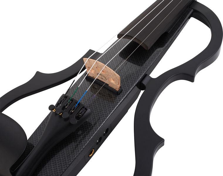 Harley Benton HBV 990BCF 4/4 Electric Violin - Image 7