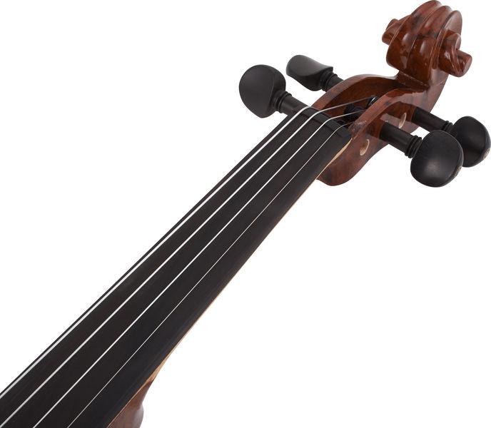 Harley Benton HBV 990BEM 4/4 Electric Violin - Image 9