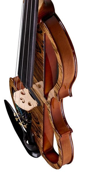 Harley Benton HBV Pro BC 4/4 Electric Violin - Image 10