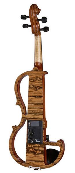 Harley Benton HBV Pro BC 4/4 Electric Violin - Image 3
