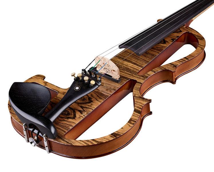 Harley Benton HBV Pro BC 4/4 Electric Violin - Image 5