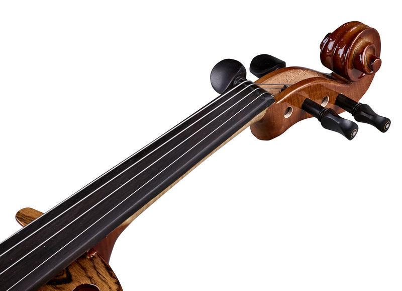 Harley Benton HBV Pro BC 4/4 Electric Violin - Image 6