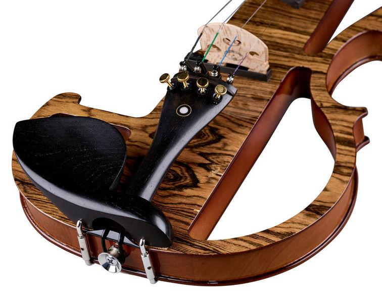 Harley Benton HBV Pro BC 4/4 Electric Violin - Image 7