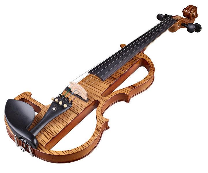 Harley Benton HBV Pro ZW 4/4 Electric Violin - Image 4