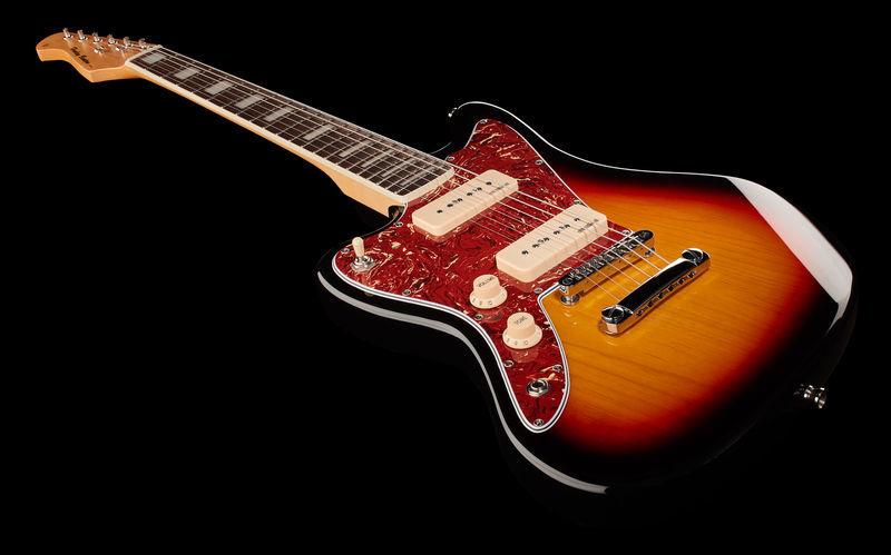 Harley Benton JA-60LH SB Vintage Series - Image 10