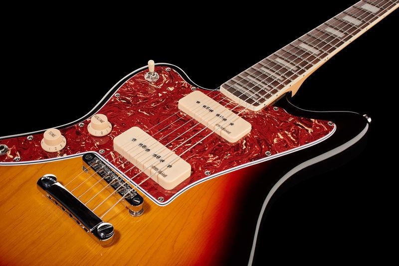Harley Benton JA-60LH SB Vintage Series - Image 11