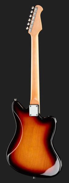 Harley Benton JA-60LH SB Vintage Series - Image 5