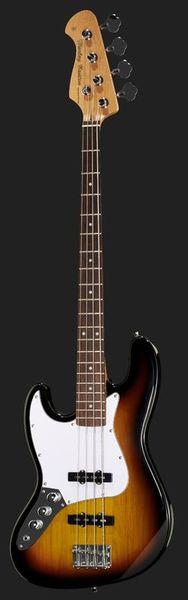 Harley Benton JB-20 SB LH Bundle - Image 2
