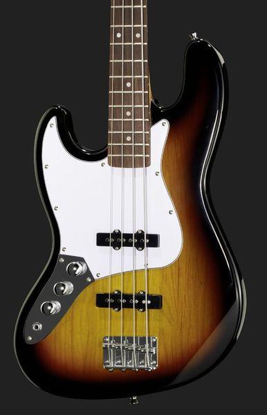 Harley Benton JB-20 SB LH Bundle - Image 4
