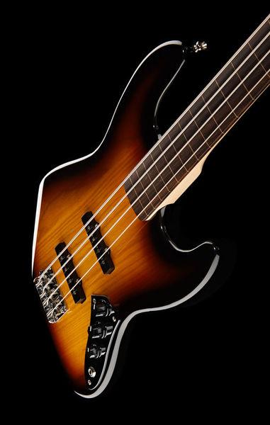 Harley Benton JB-40FL SB RW - Image 11