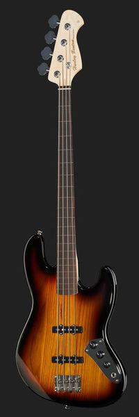 Harley Benton JB-40FL SB RW - Image 2