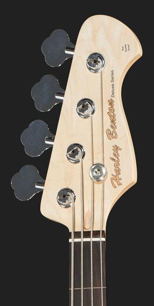 Harley Benton JB-40FL SB RW - Image 6