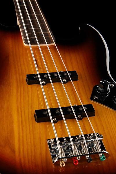 Harley Benton JB-40FL SB RW - Image 9