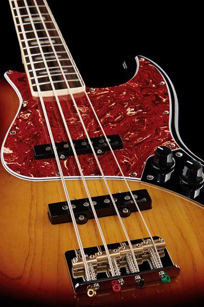 Harley Benton JB-75 SB Vintage Series - Image 10
