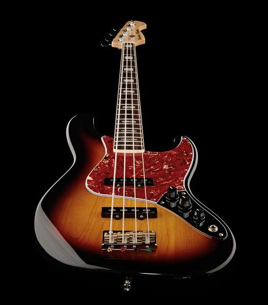 Harley Benton JB-75 SB Vintage Series - Image 8
