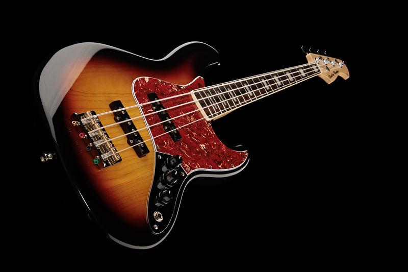 Harley Benton JB-75 SB Vintage Series - Image 9