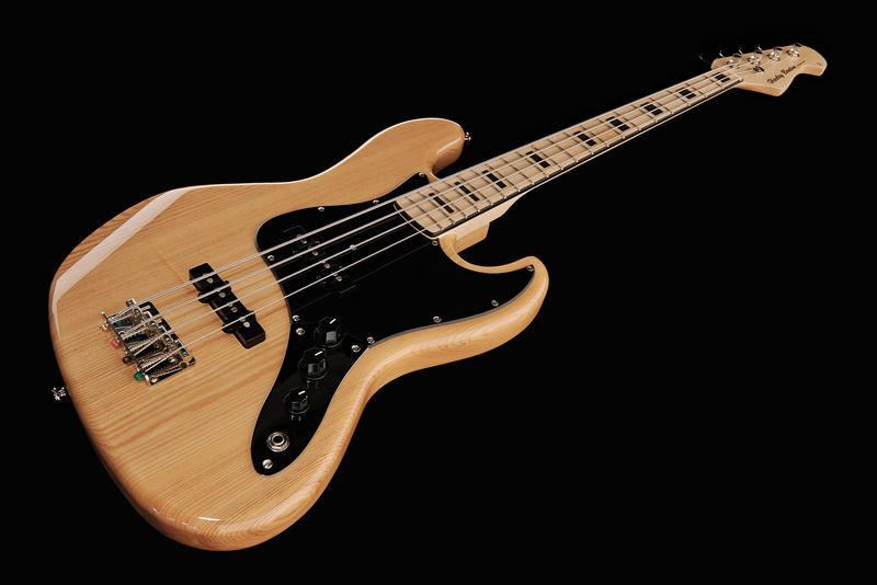Harley Benton JB-75MN NA Bundle 3 - Image 10