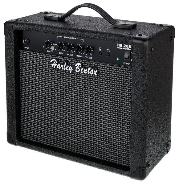 Harley Benton JB-75MN NA Bundle 3 - Image 13