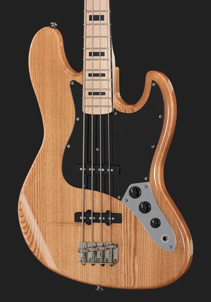 Harley Benton JB-75MN NA Bundle 3 - Image 4