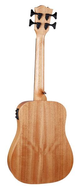 Harley Benton Kahuna CLU-Bass Ukulele LH - Image 3
