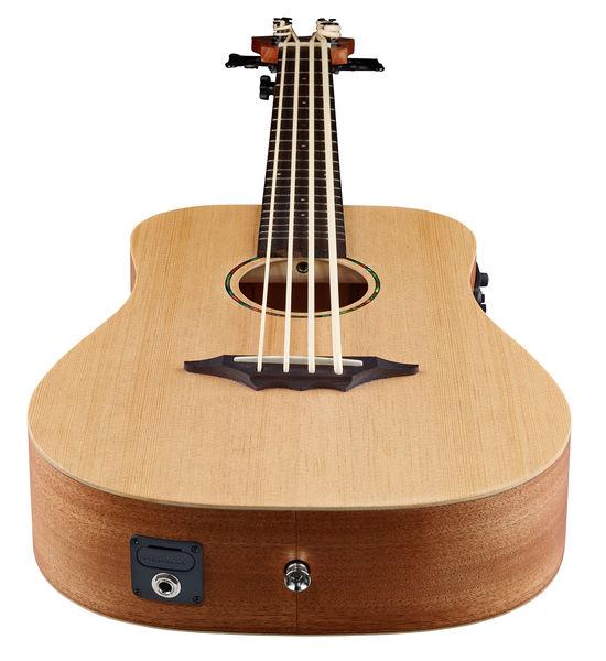 Harley Benton Kahuna CLU-Bass Ukulele LH - Image 4