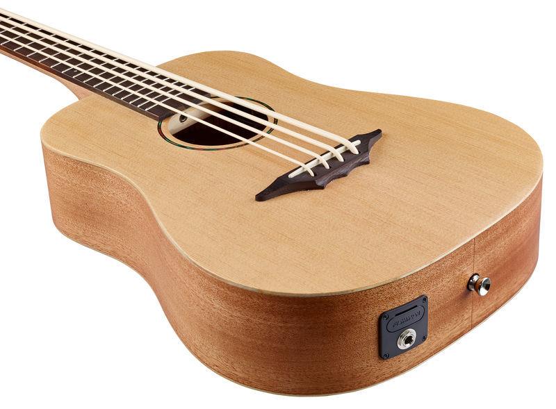 Harley Benton Kahuna CLU-Bass Ukulele LH - Image 5