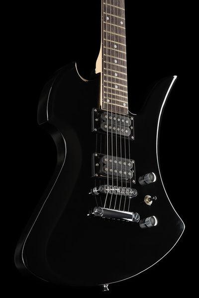 Harley Benton MB-20BK Rock Series - Image 10