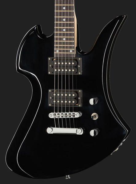 Harley Benton MB-20BK Rock Series - Image 3