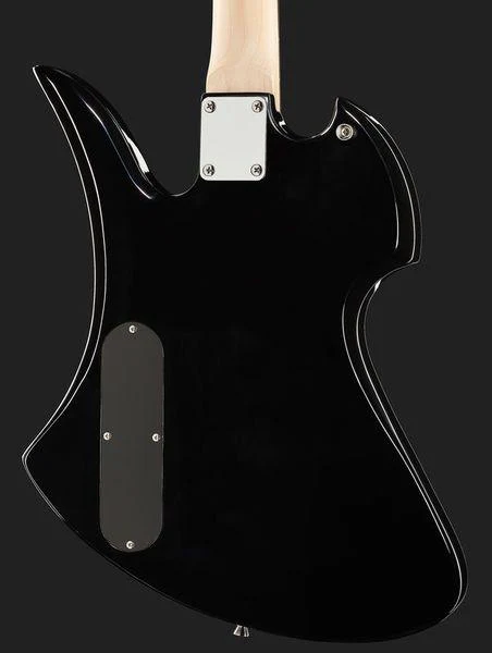 Harley Benton MB-20BK Rock Series - Image 4