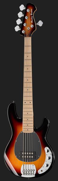 Harley Benton MB-5 SB Deluxe Series - Image 2
