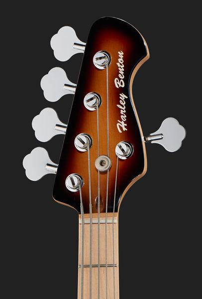 Harley Benton MB-5 SB Deluxe Series - Image 6