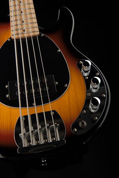 Harley Benton MB-5 SB Deluxe Series - Image 9