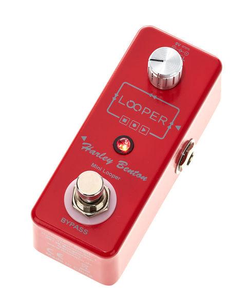 Harley Benton Mini Looper - Image 2